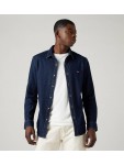 86625-0051 LS BATTERY HM SHIRT SLIM DARK INDIGO
