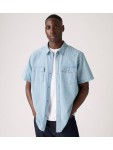 A5722-0008 SS RELAXED FIT WESTERN BLUES