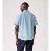 A5722-0008 SS RELAXED FIT WESTERN BLUES