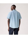 A5722-0008 SS RELAXED FIT WESTERN BLUES