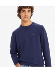 A7207-0002 LIGHTWEIGHT HM SWEATER BLUES
