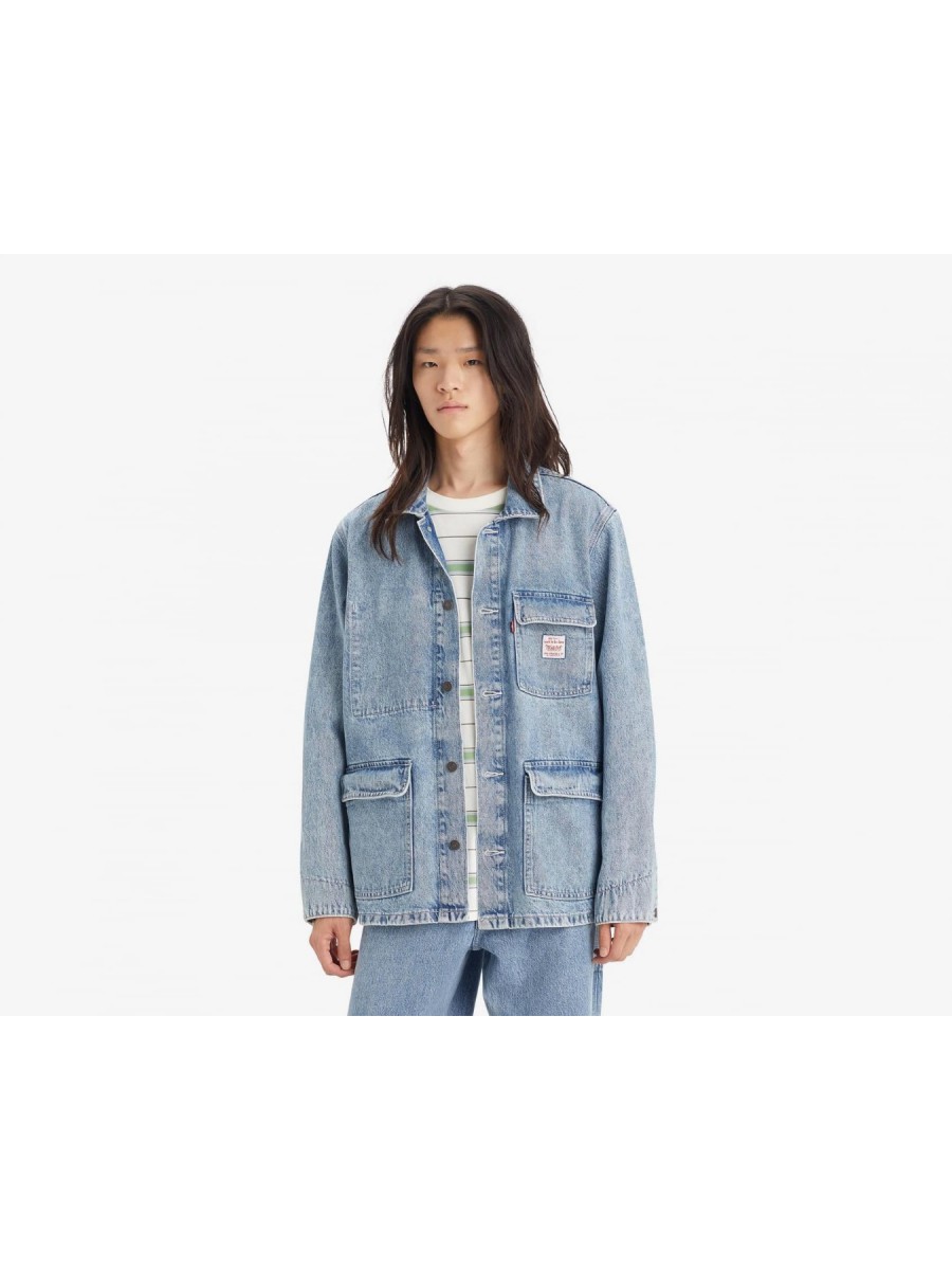 A0744-0003 BROADWAY ENIGNEER COAT PUT IN