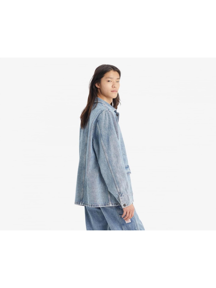 A0744-0003 BROADWAY ENIGNEER COAT PUT IN