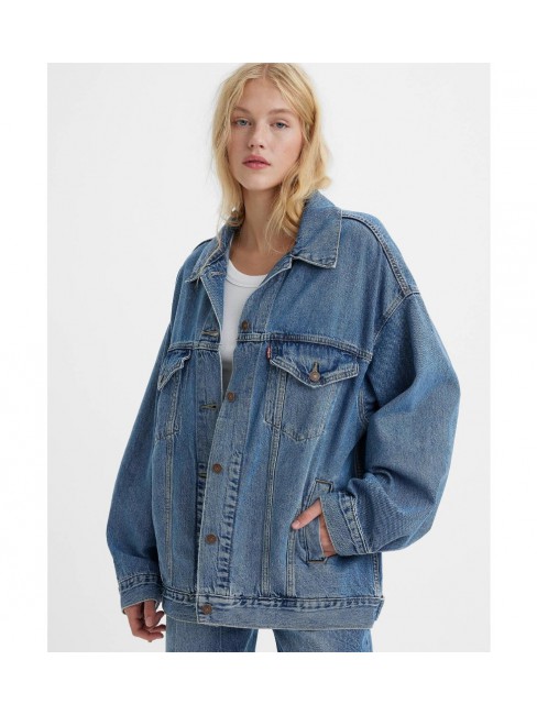 A3472-0003 XL WOMENS TRUCKER HOLD MY PURS JACKET