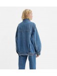 A3472-0003 XL WOMENS TRUCKER HOLD MY PURS JACKET