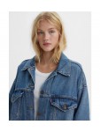 A3472-0003 XL WOMENS TRUCKER HOLD MY PURS JACKET