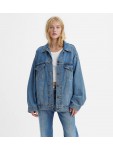 A3472-0003 XL WOMENS TRUCKER HOLD MY PURS JACKET