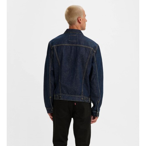 72334-0557 THE TRUCKER JACKET ROCKPRIDE