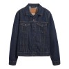 72334-0557 THE TRUCKER JACKET ROCKPRIDE
