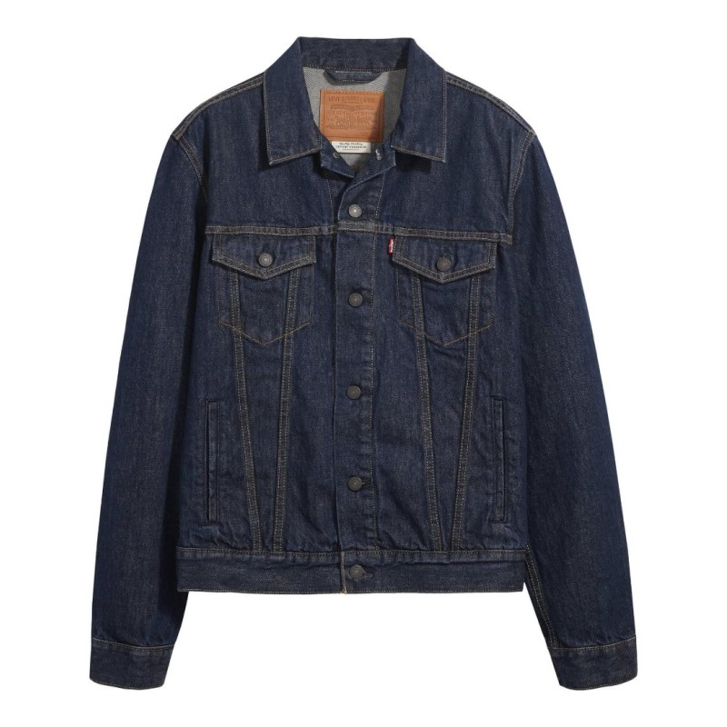 72334-0557 THE TRUCKER JACKET ROCKPRIDE