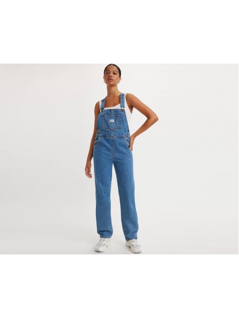 85315-0022 VINTAGE OVERALL FOOLISH LOVE