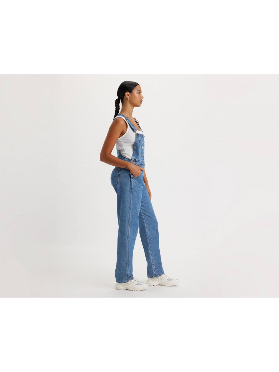 85315-0022 VINTAGE OVERALL FOOLISH LOVE