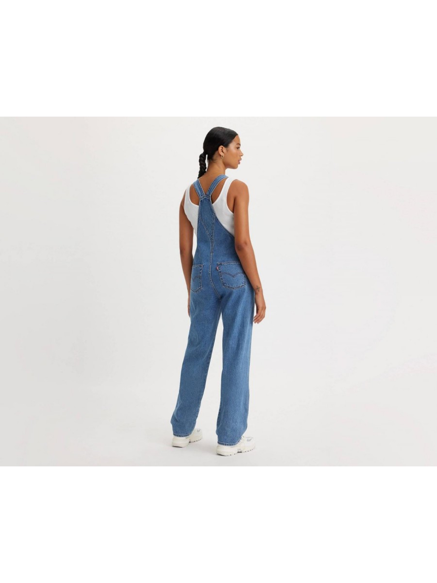 85315-0022 VINTAGE OVERALL FOOLISH LOVE