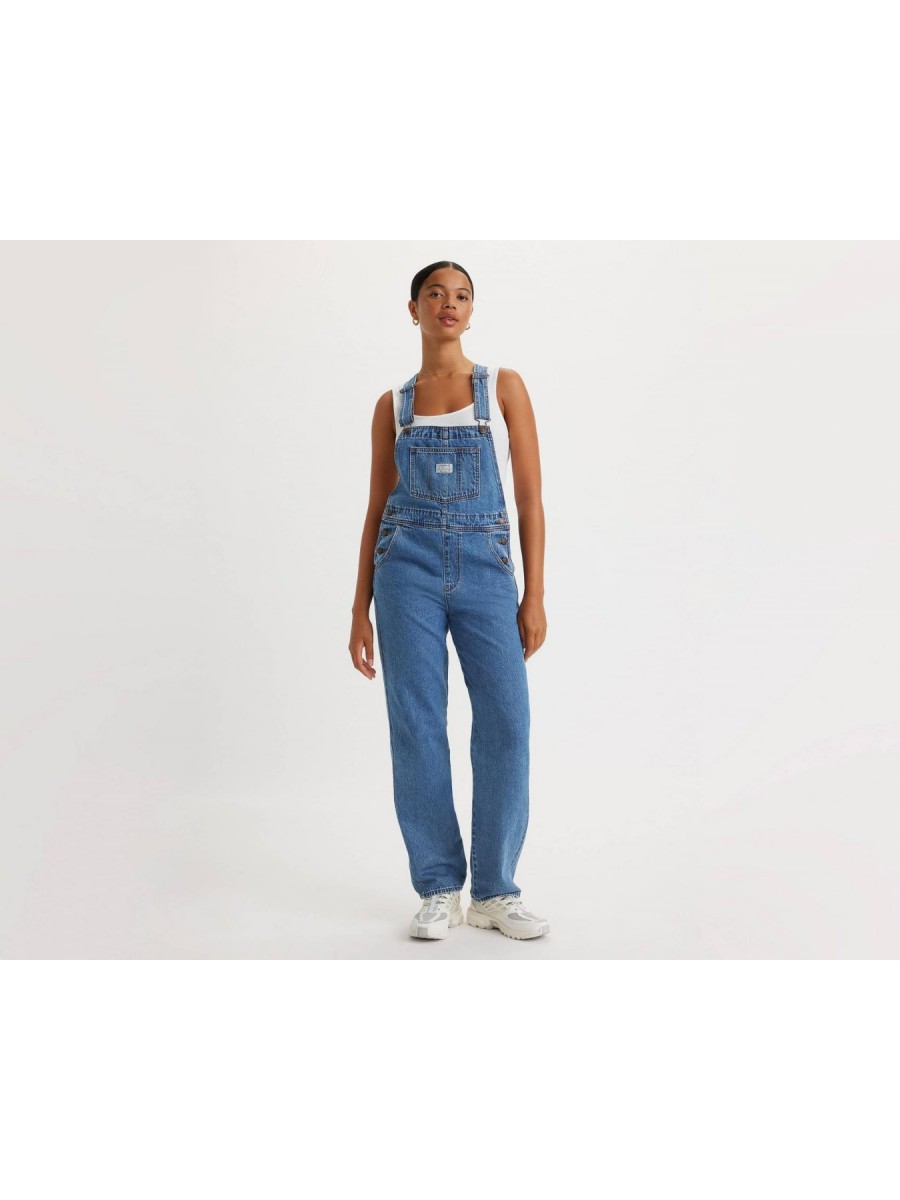 85315-0022 VINTAGE OVERALL FOOLISH LOVE