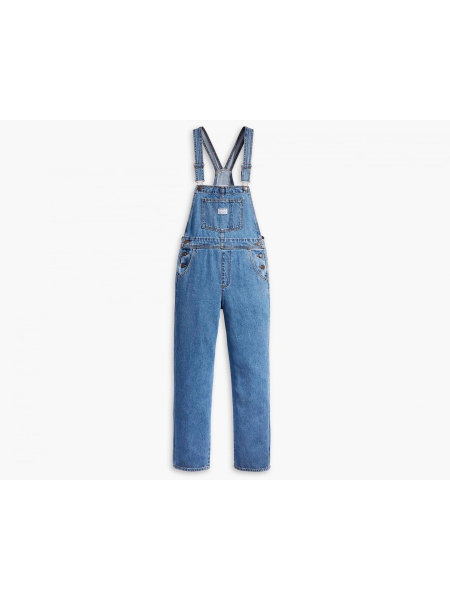85315-0022 VINTAGE OVERALL FOOLISH LOVE