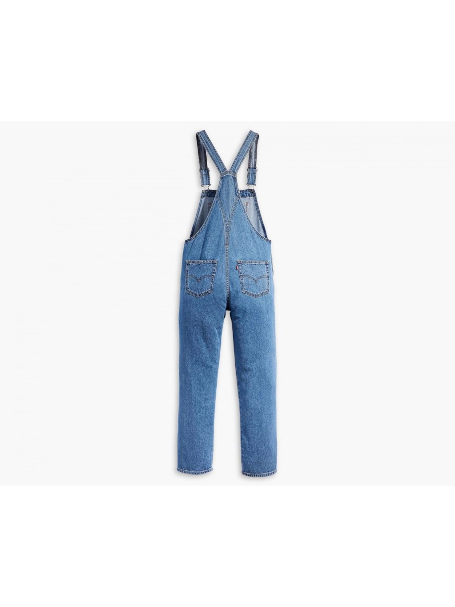 85315-0022 VINTAGE OVERALL FOOLISH LOVE