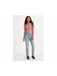 A4729-0000 501 JEANS MINI WAIST ONCE