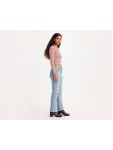 A4729-0000 501 JEANS MINI WAIST ONCE