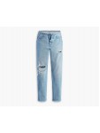 A4729-0000 501 JEANS MINI WAIST ONCE