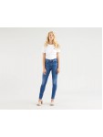 18882-0422 LEVIS 721 HIGH RISE SKINNY GOOD