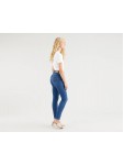 18882-0422 LEVIS 721 HIGH RISE SKINNY GOOD