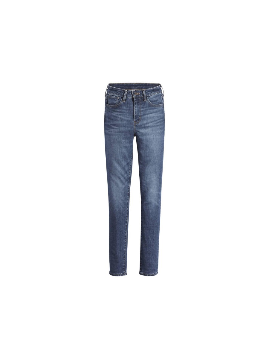 18883-0204 724 HIGH RISE STRAIGHT BLUE