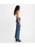 18759-0054 725 HIGH RISE BOOTCUT MED INDIGO