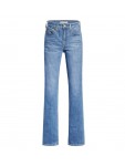 18759-0054 725 HIGH RISE BOOTCUT MED INDIGO