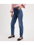 A3506-0015 80S MOM JEAN DARK INDIGO
