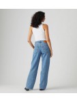 A3494-0072 BAGGY DAD MED INDICO