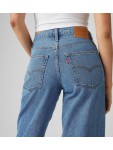 A3494-0072 BAGGY DAD MED INDICO