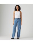 A3494-0072 BAGGY DAD MED INDICO