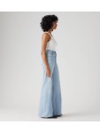 A7503-0021 RIBCAGE BELLS LIGHT INDIGO