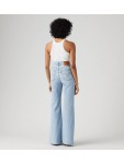 A7503-0021 RIBCAGE BELLS LIGHT INDIGO