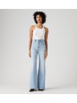A7503-0021 RIBCAGE BELLS LIGHT INDIGO