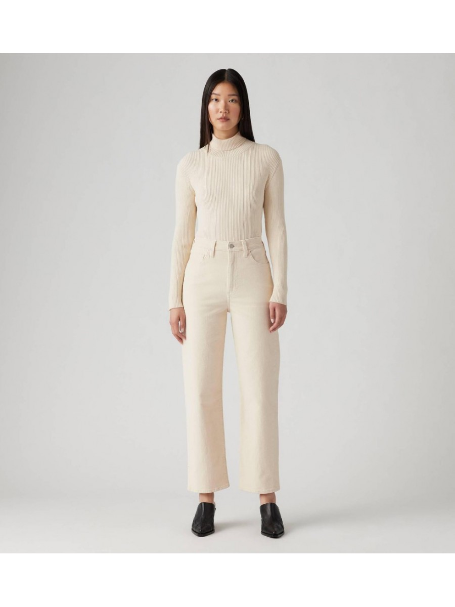 79755-0028 RIBCAGE STR ANKLE ZIP ND NEUTRALS