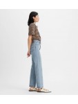 72693-0219 RIBCAGE STRAIGHT ANKLE MED INDIGO