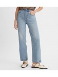 72693-0219 RIBCAGE STRAIGHT ANKLE MED INDIGO