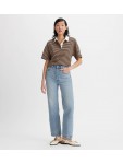 72693-0219 RIBCAGE STRAIGHT ANKLE MED INDIGO