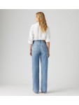 A6081-0020 RINCAGE WIDE LEG H223 MED INDIGO
