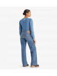 A7498-0002 SUPERLOW LOOSE DARK INDIGO