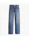 A7498-0002 SUPERLOW LOOSE DARK INDIGO