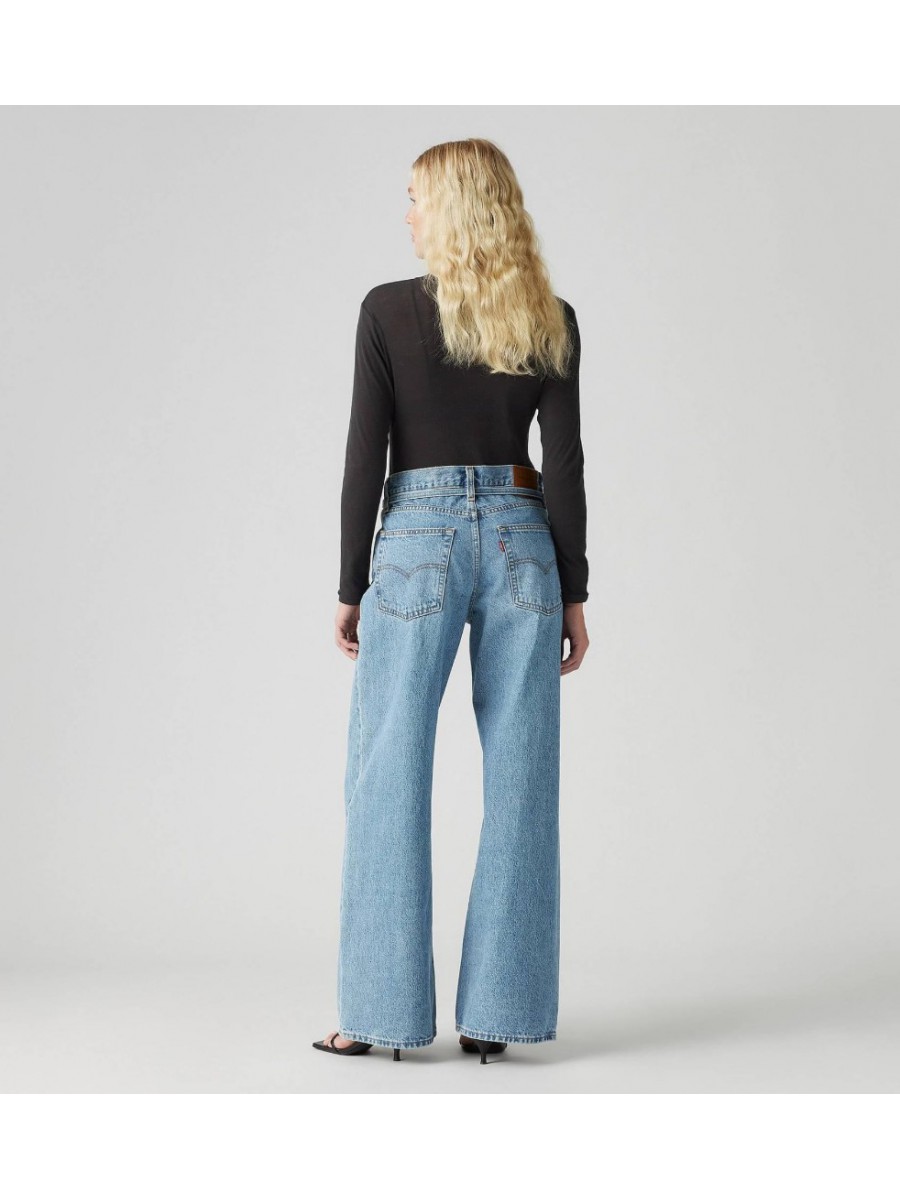 A8701-0004 XL STRAIGHT MED INDIGO