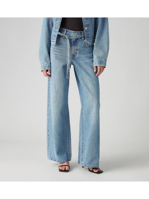 A8701-0004 XL STRAIGHT MED INDIGO