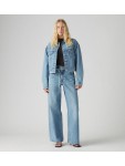 A8701-0004 XL STRAIGHT MED INDIGO