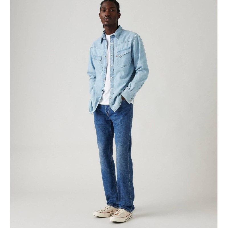 00501-3644 501 LEBIS ORIGINAL FIT DARK INDIGO