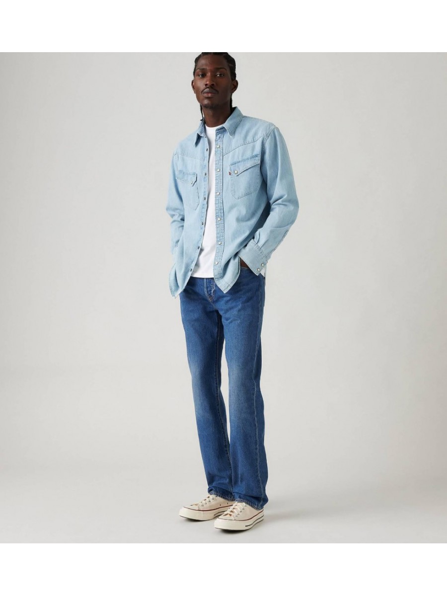 00501-3644 501 LEBIS ORIGINAL FIT DARK INDIGO