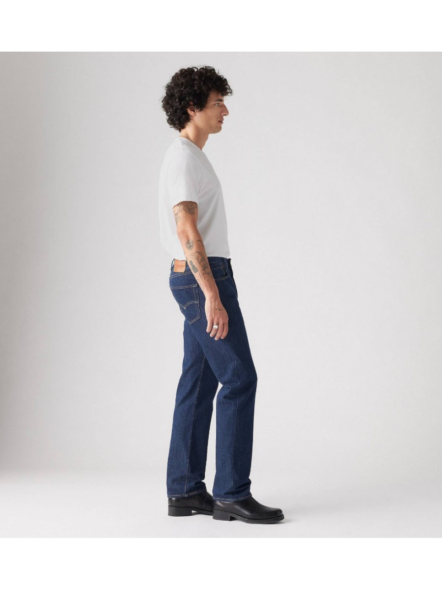 00501-0101 501 LIVISORIGINAL FIT DARK INDIGO