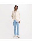 28894-0266 501 SLIM TAPER MED INDIGO