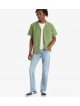 29507-1417 502 TAPER MED INDIGO-WORN IN